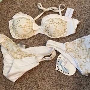 Beach bunny from this moment bridal collection